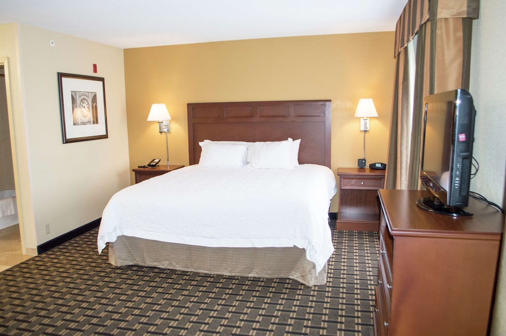 Hampton Inn & Suites Columbia at University - photo 8