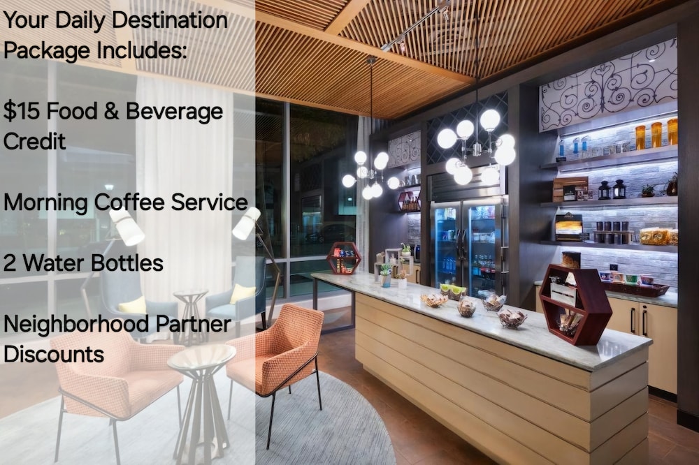 Hotel Indigo San Diego Gaslamp Quarter by IHG - photo 16