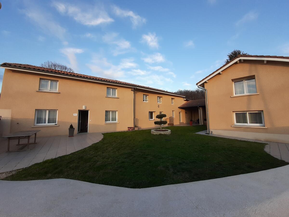 Le Gerle — hotel in Mercurol-Veaunes