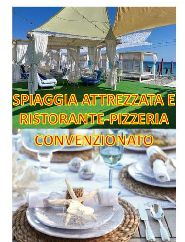 Hotel Raphael in Bordighera, Italy