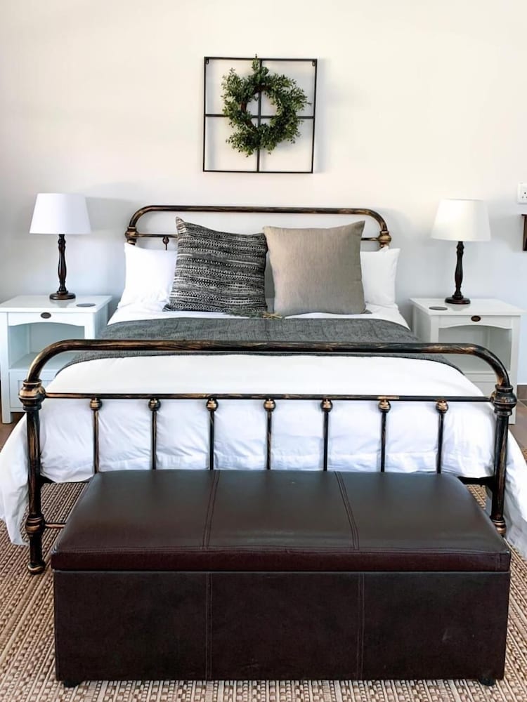 Modern Farm in Lichtenburg, South Africa