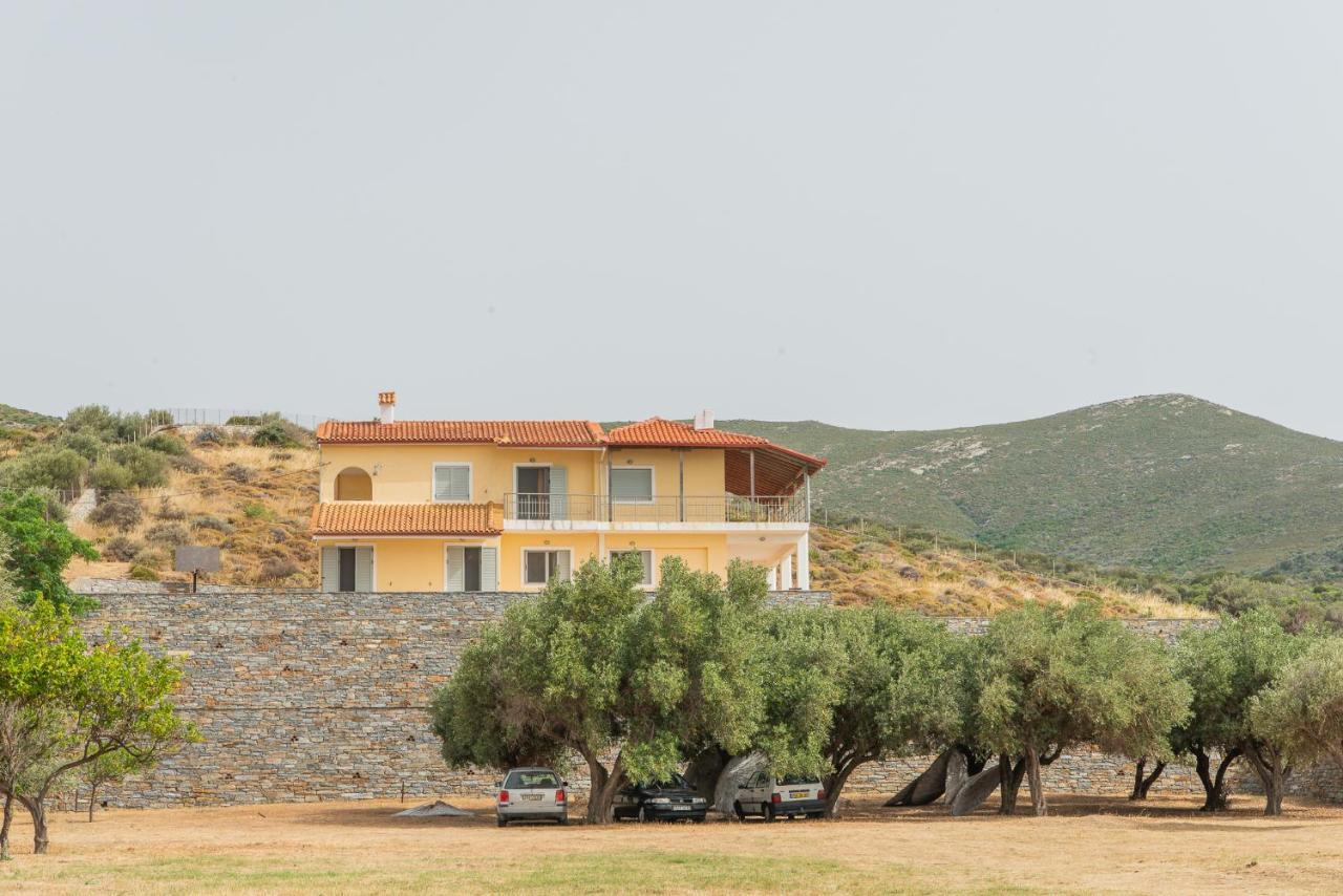 Marmari Beach View — Marmarion