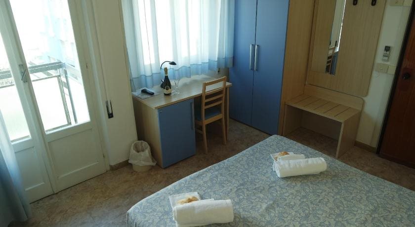 Rivazzurra Hotel in Pesaro, Italy