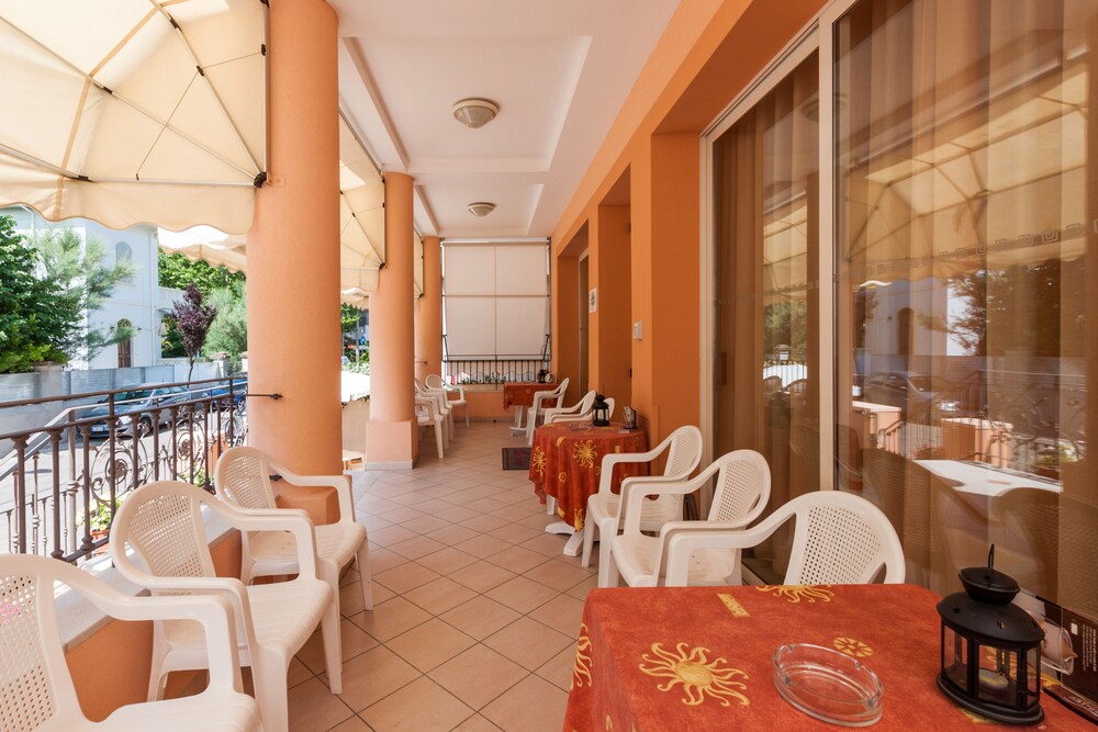 Hotel Villa Gioiosa — Rimini