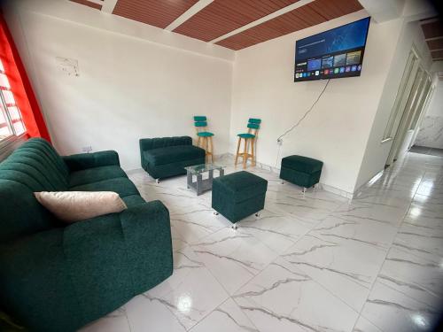 Apartamento Piso 1 Casa 6 Hotel Atlantis — hotel in Libano