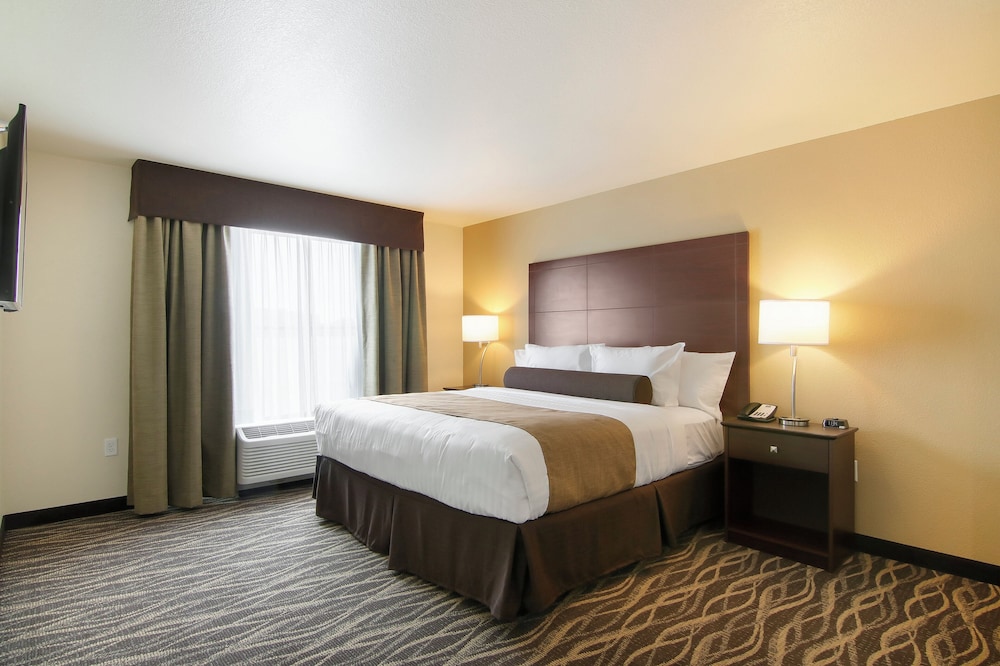 Cobblestone Inn & Suites at UW Stout Downtown Menomonie - photo 11