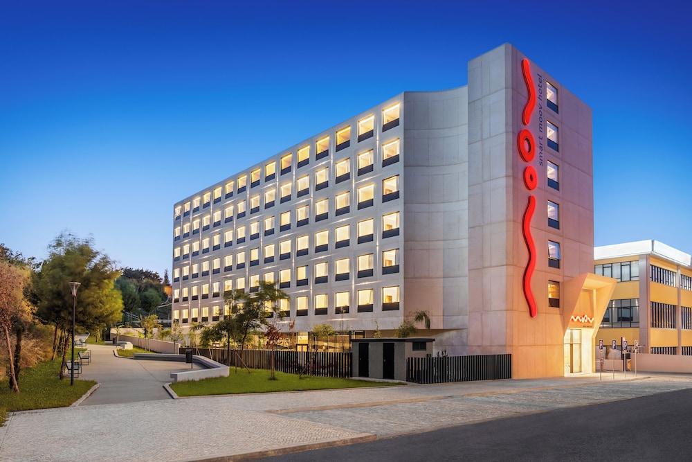 Moov Hotel Lisboa Oriente - last minute hotel in Lisbon