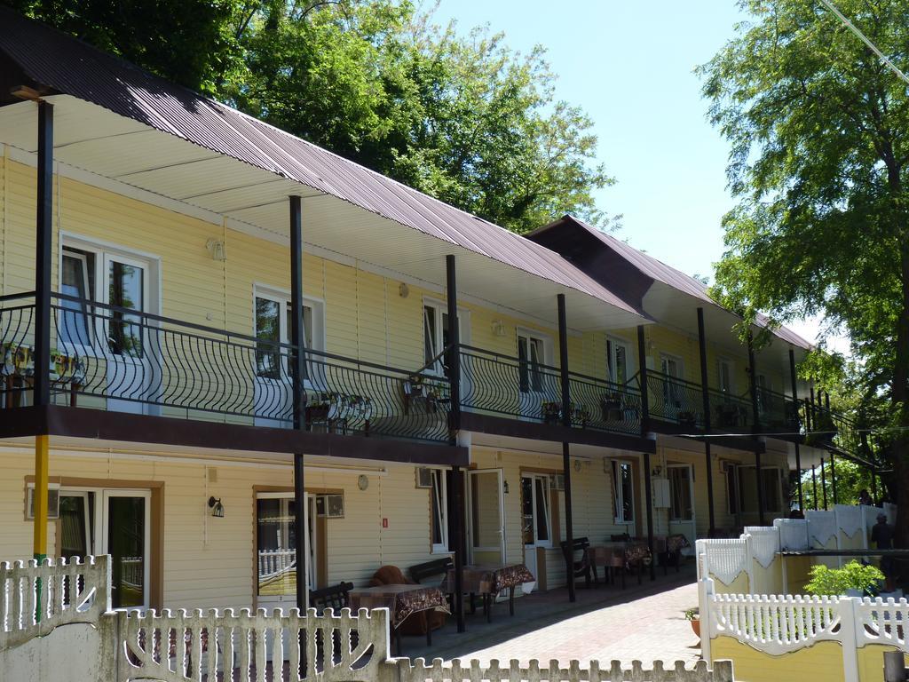 Khutorok Hotel — hotel in Vostok