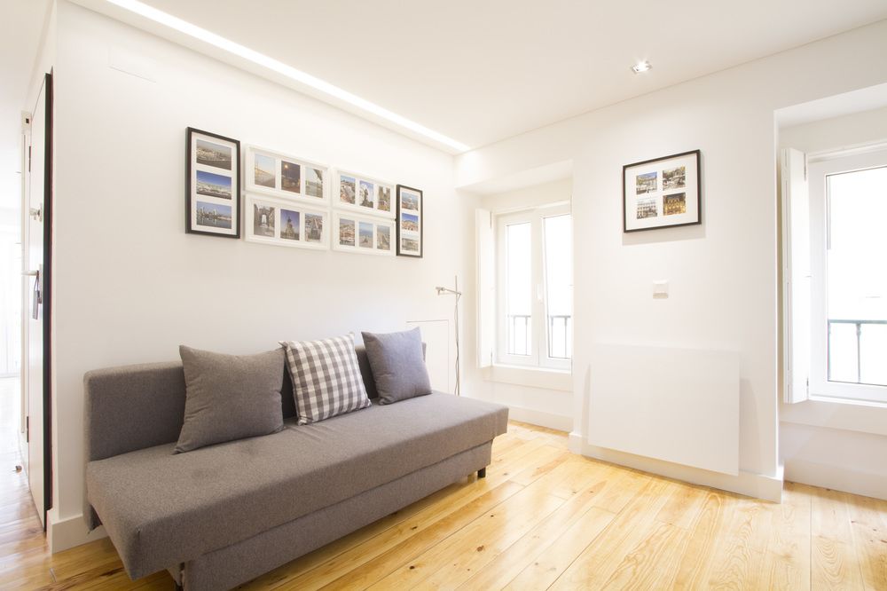 Apartamento do Carmo — 4-Star Luxury Hotel in Lisbon, Portugal