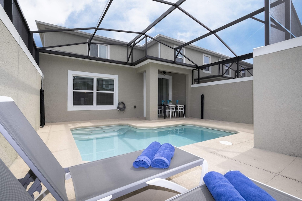 Gorgeous 4 Bd w Pool at Storey Lake Resort 4277 - photo 79