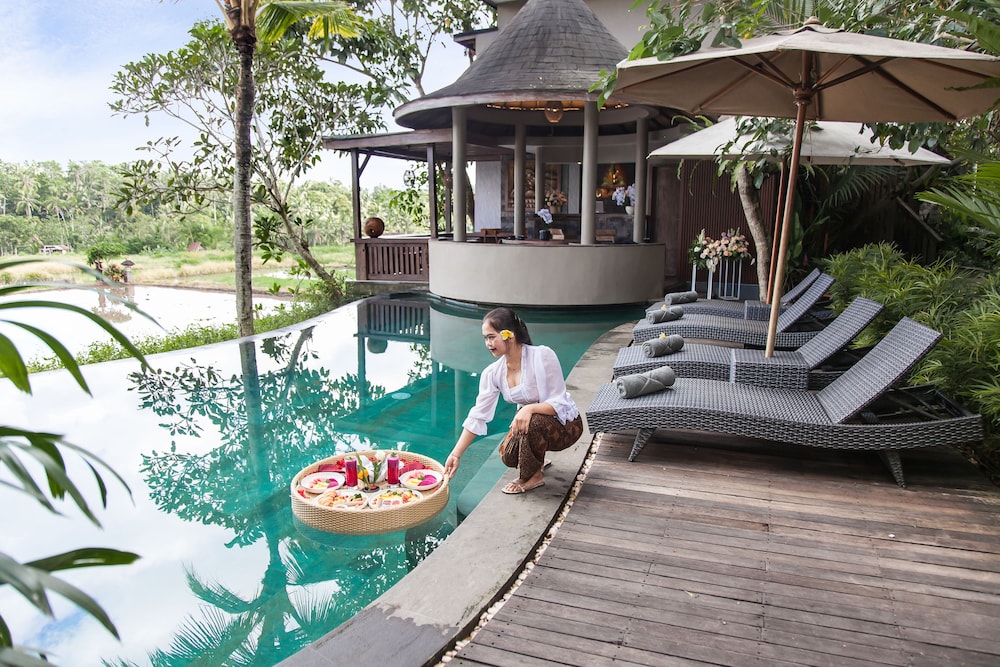 Teba Suci Suite — 4-Star Luxury Hotel in Ubud, Indonesia