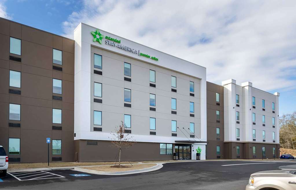 Extended Stay America Premier Suites Nashville Smyrna — Smyrna