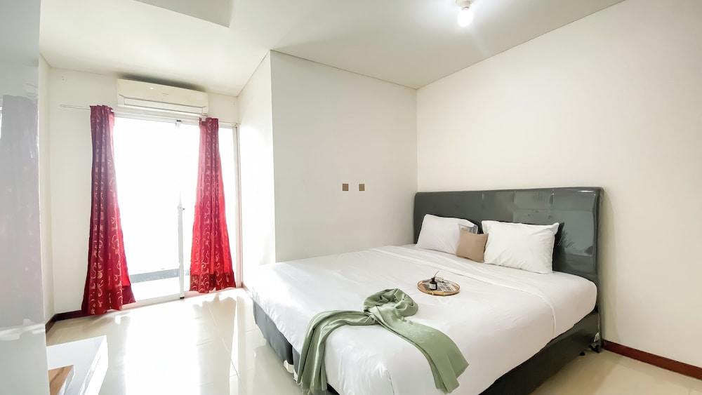 2 Bed Room Amazing Sea View Condo 80sqm Fast Internet — 4-Star Luxury Hotel in Jakarta, Indonesia