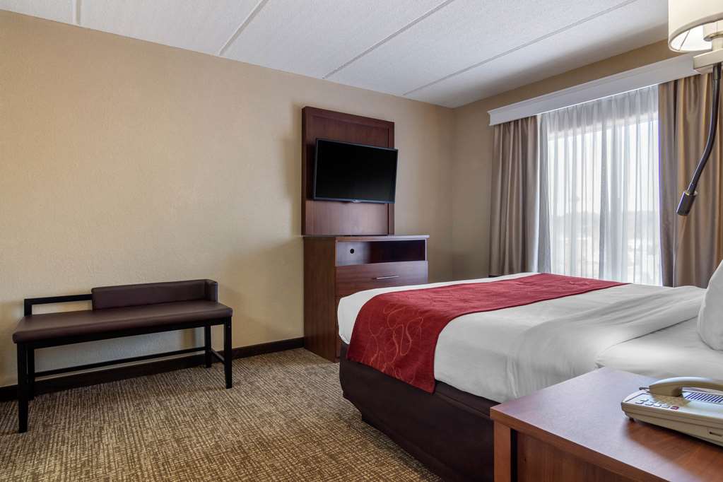 Comfort Suites Woodstock Atlanta North - photo 25