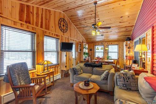 Nordico Point in Ely, United States