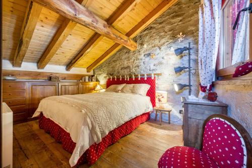 Arpy an - carbon neutral hotel in Morgex