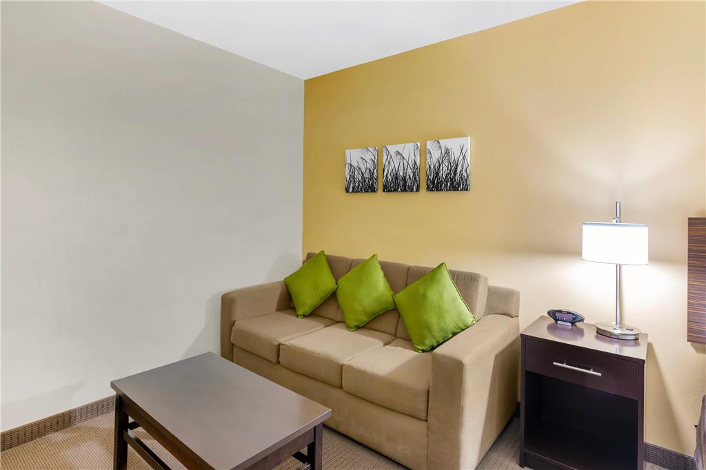 Sleep Inn & Suites Devils Lake - photo 31