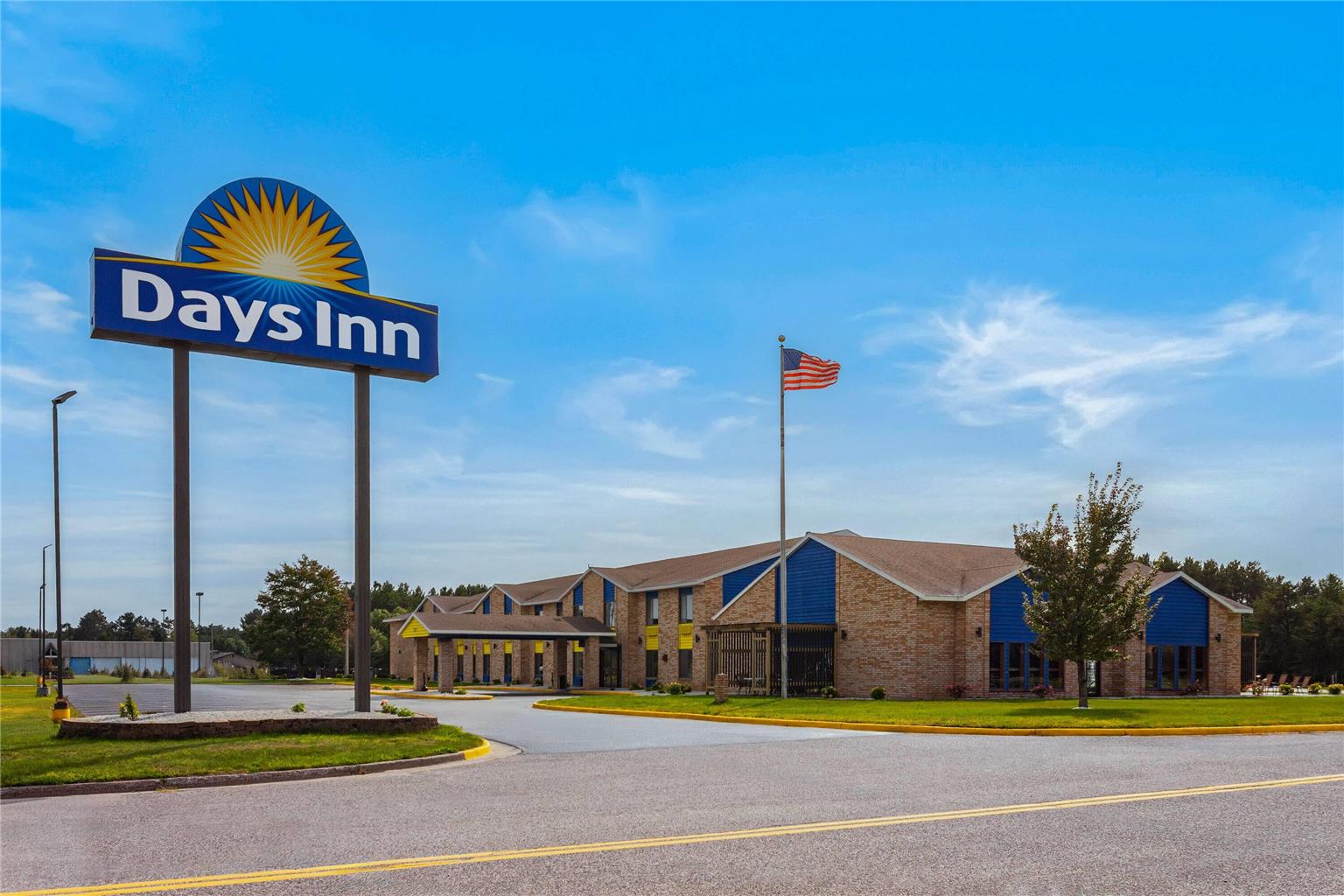 Days Inn by Wyndham Eagle River in Eagle River, United States
