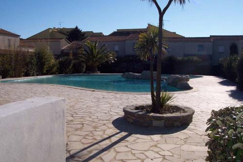 Le Cocon - carbon neutral hotel in Valras-Plage