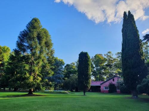 Quinta Maria - carbon neutral hotel in Lobos