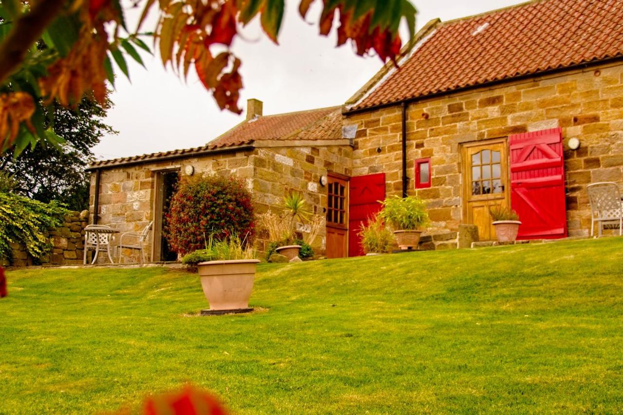 Sebright Cottage Borrowby Farm Cottages