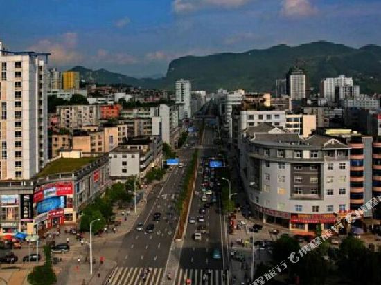 Wangling Hotel - last minute hotel in Chongqing