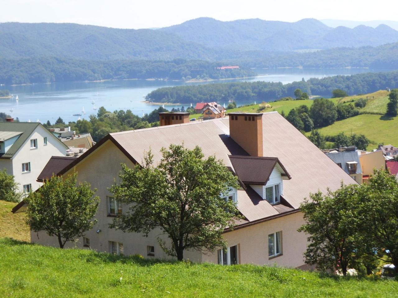 Ostoja in Polanczyk, Poland