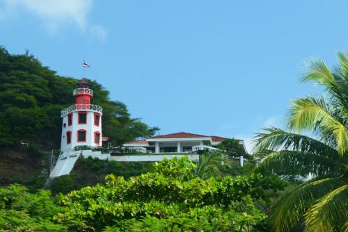 The Lighthouse Ocotal in Sardinal, Costa Rica