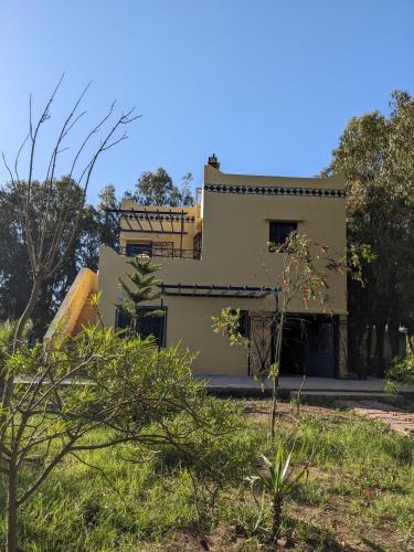 Mesdunes in Azemmour, Morocco