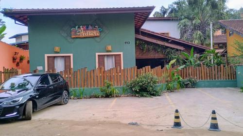Encanto Mada S Itamambuca — Ubatuba