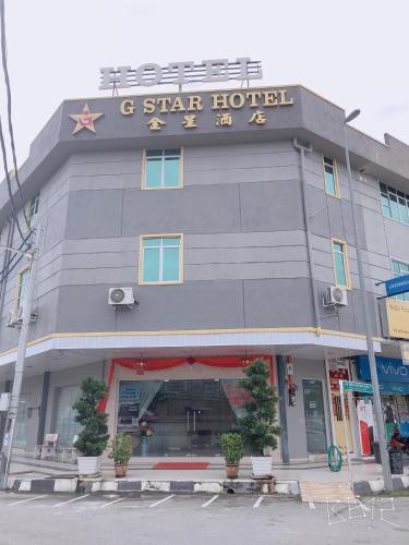G Star Hotel in Pantai Remis, Malaysia