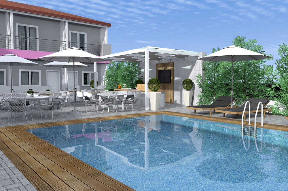 Philoxenia Suites in Nea Vrasna, Greece