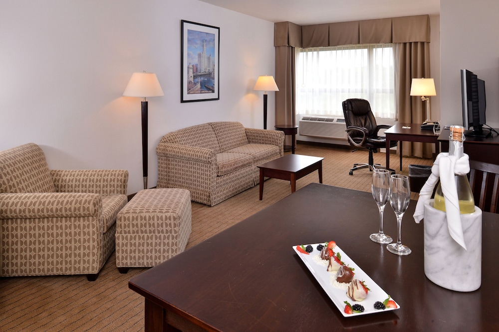Holiday Inn Madison at The American Center by IHG - photo 19