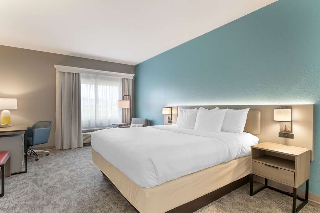 Comfort Inn & Suites Davenport Quad Cities - photo 7