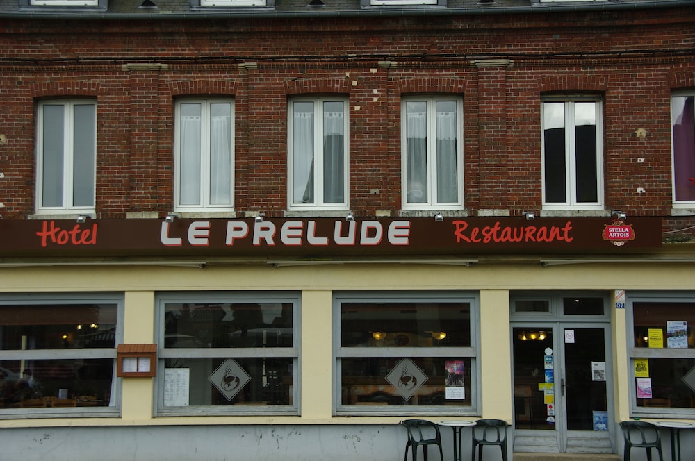 Le Prélude Saint Nicolas d’Aliermont pet-friendly hotel Saint-Nicolas-D'aliermont