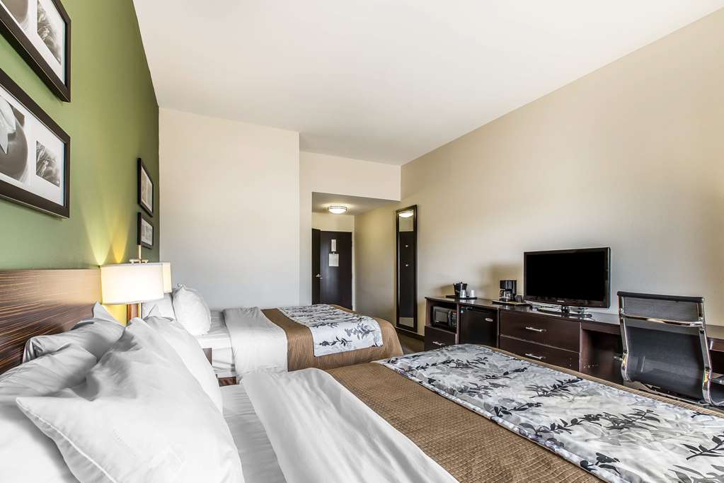 Sleep Inn & Suites Mount Olive North - photo 14
