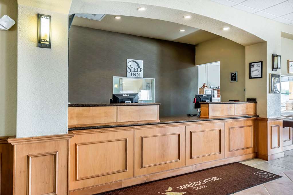 Sleep Inn and Suites Ocala Belleview - photo 4