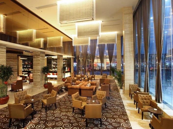 Grand Regency Hotel in Nanchang, People's Republic of China