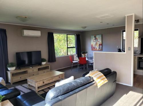 Even Closer to the Forest in Rotorua, New Zealand