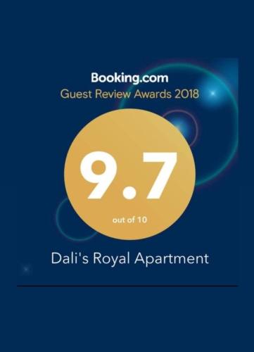 Dali's Royal Apartment