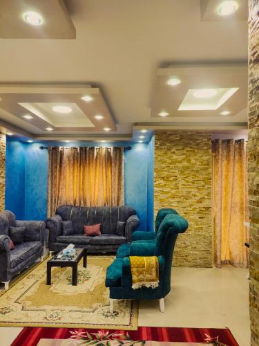 Royal Aura Residence — 4-Star Luxury Hotel in Cairo, Egypt
