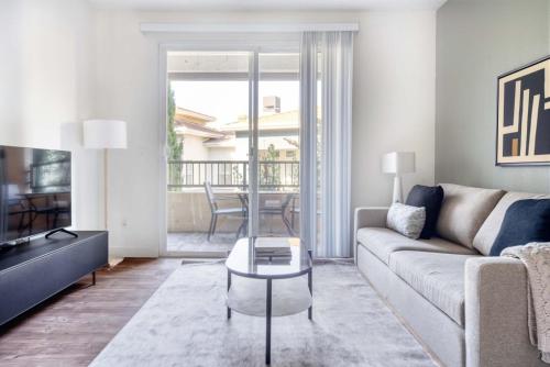 Sunnyvale 1BR w WD Pool Gym near Googleplex SFO 1112 — 4-Star Luxury Hotel in Sunnyvale, United States