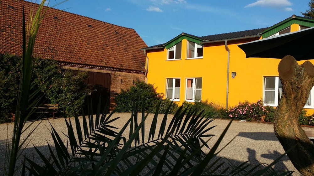 Hotel Nordic Spreewald - carbon neutral hotel in Luebbenau
