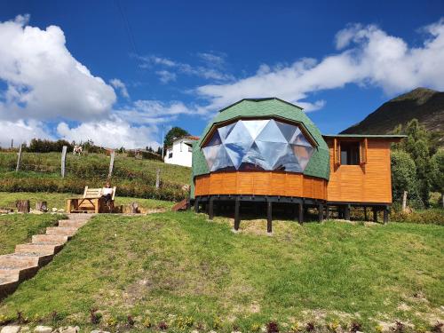Glamcaptour - last minute hotel in Guatavita