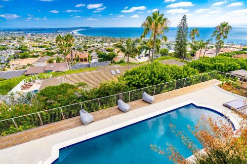 La Jolla Paradise with Ocean Views Pool and Spa — 4-Star Luxury Hotel in San Diego, United States