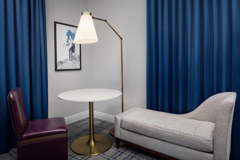 Skirvin Oklahoma City a Hilton Hotel - photo 15