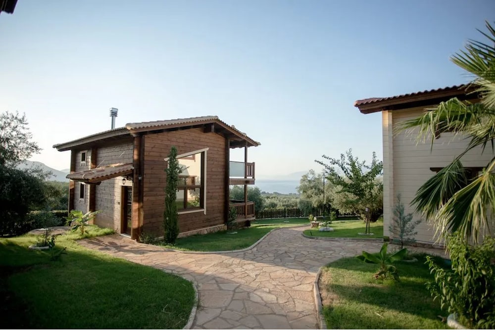 Anthidon Nature Estate & Farm in Chalkida, Greece