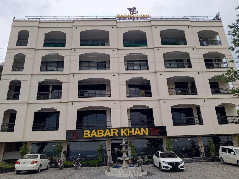 Babar Khan Hotel in New Mirpur, Pakistan