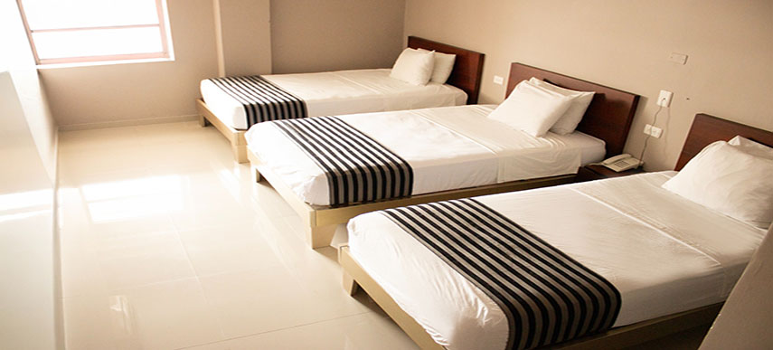 Hotel Caribana Express in Barranquilla, Colombia