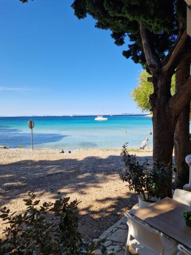 Mobilna kućica Marko plaža Slanica Murter in Murter, Croatia